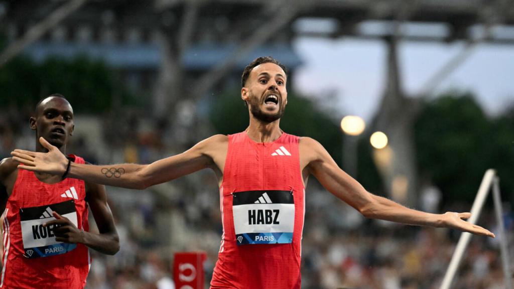 Explosion in the Men’s 1500 at Meeting de&nbsp;Paris